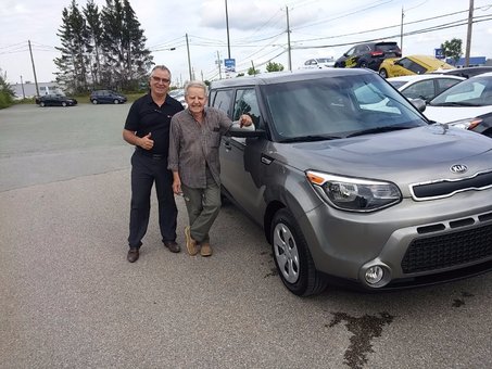 Kia Soul 2015