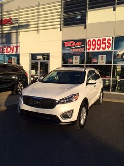Kia Sorento 2016