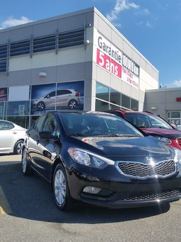 Kia Forte 2016