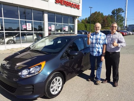 Kia Rio 2016