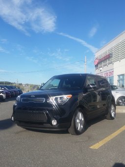 Kia Soul 2015