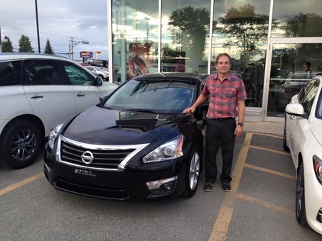 Nissan Altima 2015