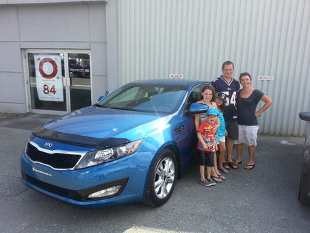 Kia Optima 2013