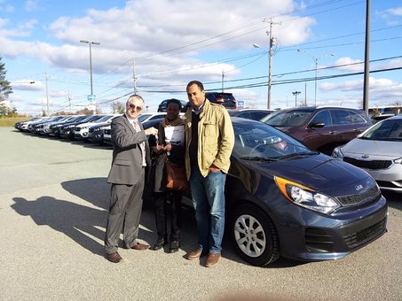 Kia de Sherbrooke
