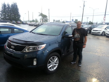 Kia Sorento 2014