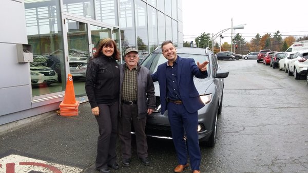 Nissan Rogue 2016