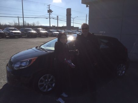 Kia Rio 2016