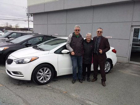 Kia Forte 2014