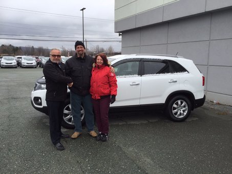 Kia Sorento 2013