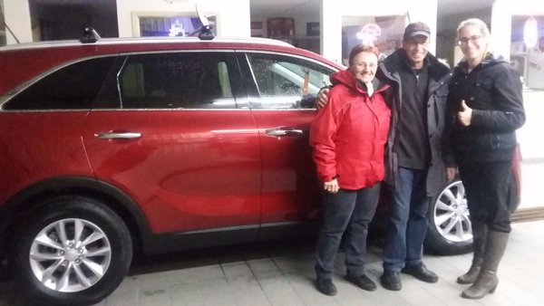 Kia Sorento 2016
