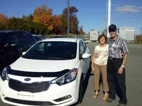 Kia Forte 2014