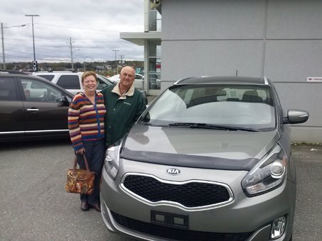 Kia Rondo 2014