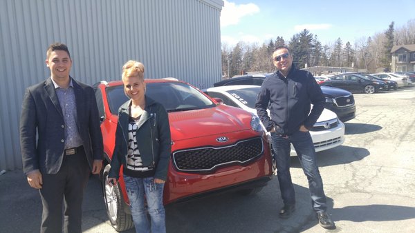 Kia Sportage 2017