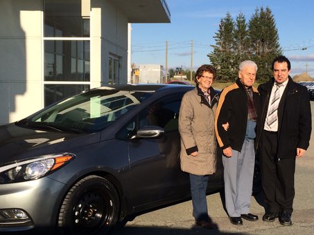 Kia Forte 2014