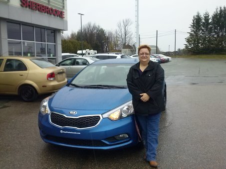 Kia Forte 2014