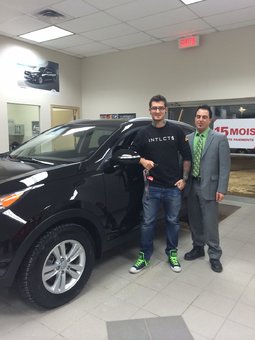 Kia Sportage 2013