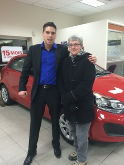 Kia Rio 2013