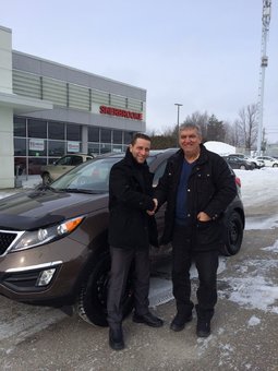 Kia Sportage 2014