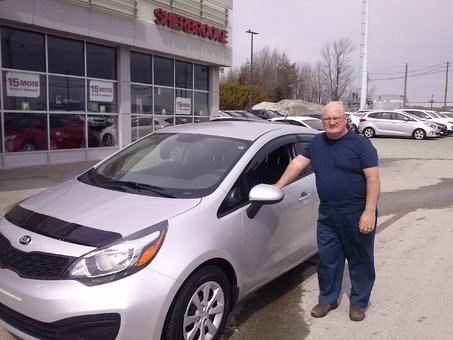 Kia Rio 2014
