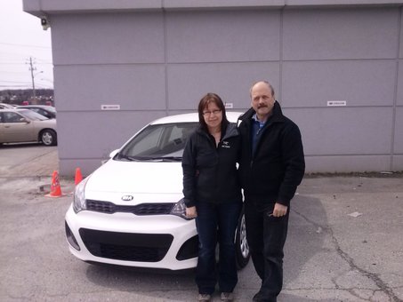 Kia Rio 2014
