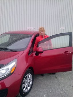 Kia Rio 2014