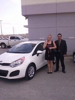 Kia Rio 2014