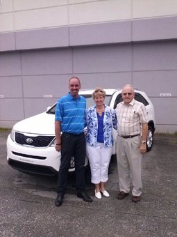 Kia Sorento 2014