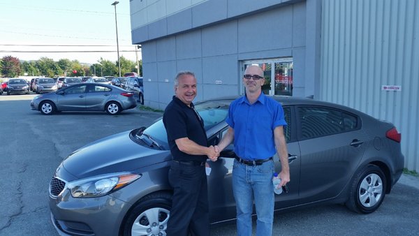 Kia Forte 2014