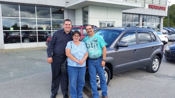 Kia de Sherbrooke