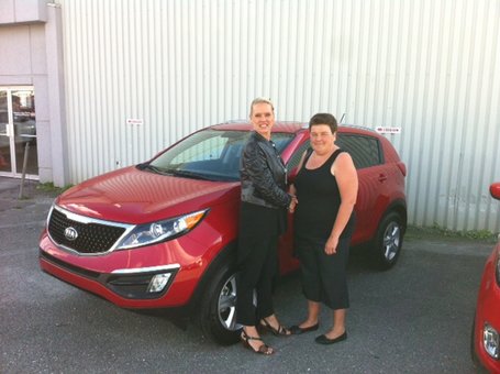 Kia Sportage 2014
