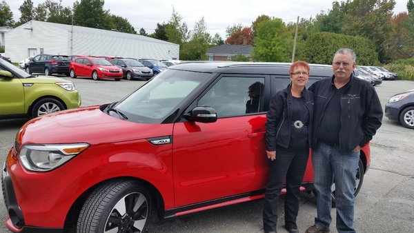 Kia Soul 2014