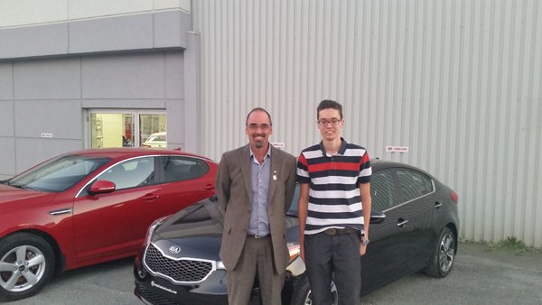 Kia Forte 2015