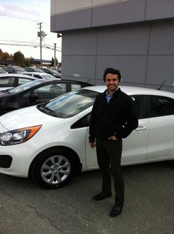 Kia Rio 2015