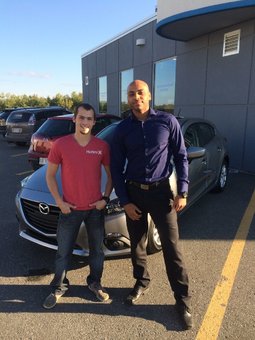 Mazda Mazda3 Sport 2014