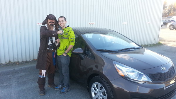 Kia Rio 2015