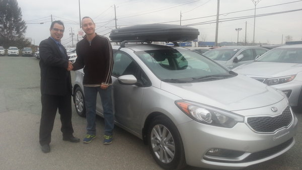 Kia Forte 2015