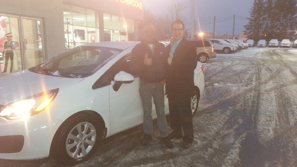 Kia Rio 2014
