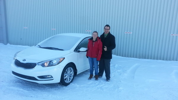 Kia Forte 2015