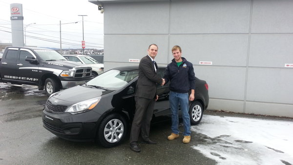 Kia Rio 2015