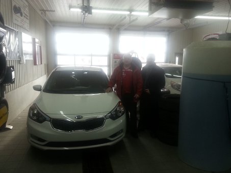 Kia Forte 2015