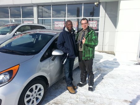 Kia de Sherbrooke