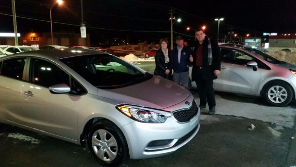 Kia de Sherbrooke