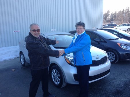 Kia Rio 2015