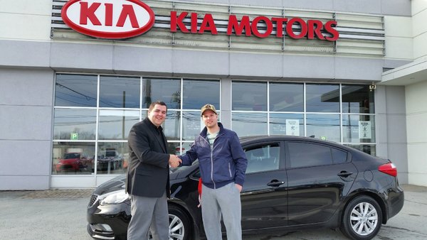 Kia Forte 2015
