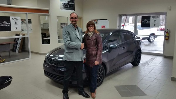 Kia Rio 2015