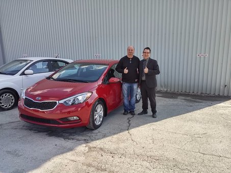 Kia Forte 2015