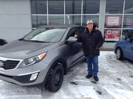 Kia Sportage 2013