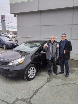 Kia Rio 2015