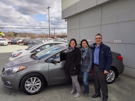 Kia de Sherbrooke