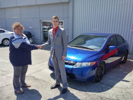 Honda Civic 2007
